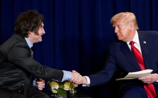 A qué hora es la reunión entre Javier Milei y Donald Trump en la Casa Blanca hoy