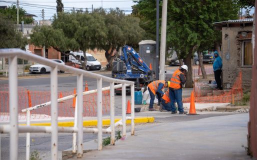 Se busca mejorar y ordenar el tránsito vehicular en la Avenida Estados Unidos