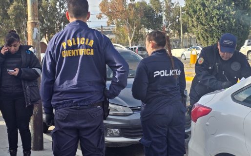 Tensión en Comodoro: un joven fue agredido previo a la audiencia de control de los sospechosos de la balacera