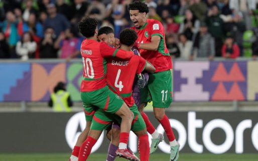 Marruecos, el sorpresivo rival de Argentina: orden, disciplina e ilusión por la final en el Mundial Sub 20
