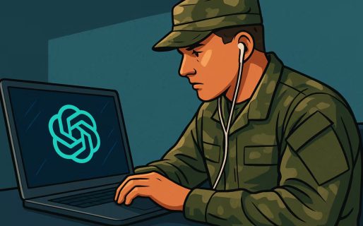 Un militar de alto rango reveló que usa ChatGPT para tomar decisiones de mando