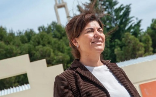 Ana Clara Romero: «Chubut tiene la fuerza para reinventarse y salir adelante»