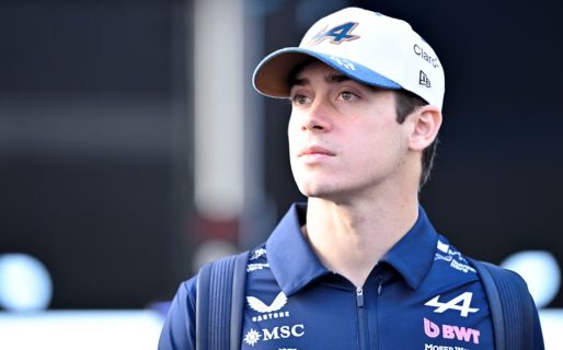 Colapinto admitió que “las instrucciones del equipo deben seguirse siempre”