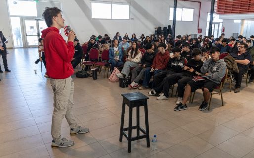 Se llevó a cabo el encuentro Book Tok: “Leer Nos Mueve, Leer Nos Cambia”
