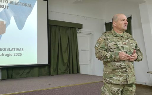 Elecciones en Chubut: con 256 lugares habilitados, 1.334 efectivos estarán afectados al operativo de seguridad