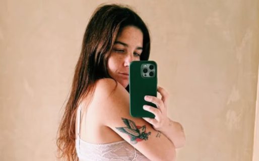 Juana Repetto confirmó el nombre de su tercer hijo con un tierno video: cuál es su significado