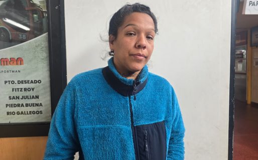 Angélica pide ayuda para volver a San Juan con sus hijos: “Solo necesito los pasajes, no tengo a nadie acá”