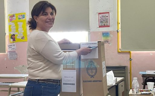 Romero: «El plebiscito es una oportunidad para reconstruir la confianza entre los vecinos y su dirigencia»