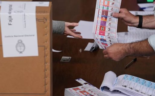 Con el 66%, fue la participación más baja desde el regreso de la democracia en una elección legislativa