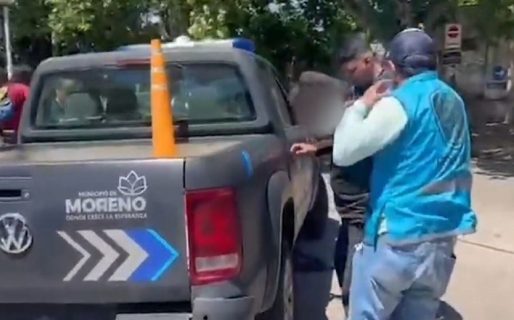 Lo buscaban por haber cometido estafas, estaba prófugo y lo detuvieron cuando fue a votar