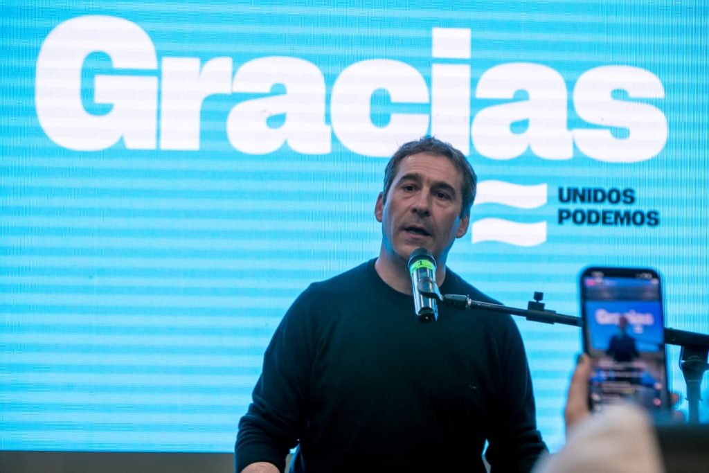 Luque: «Peleamos contra dos tanques enormes y ganamos gracias a la gente»