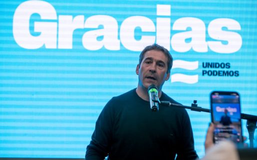Luque: «Peleamos contra dos tanques enormes y ganamos gracias a la gente»