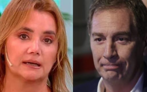La reacción de Nancy Pazos cuando le preguntaron por el triunfo de Diego Santilli