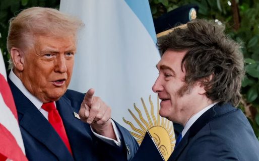 Donald Trump volvió a felicitar a Javier Milei por la elección: “No solo ganó, sino que ganó por mucho”