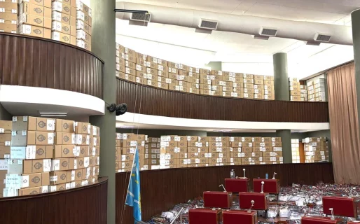 Comienza el escrutinio definitivo de las elecciones nacionales en Chubut