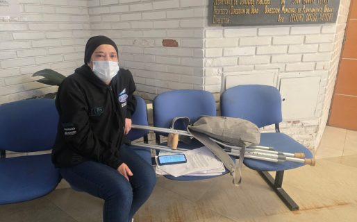 Le retuvieron el sueldo y está en tratamiento oncológico: «Hace 29 días que estoy sin medicación»