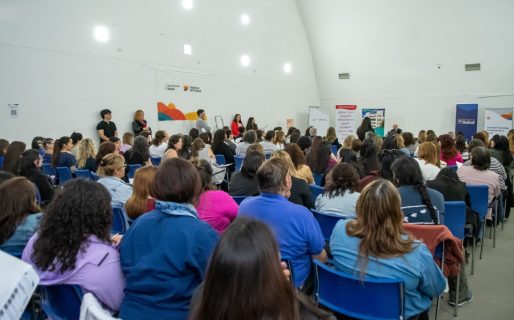 El Municipio participó en las II Jornadas Provinciales de Promoción en Salud