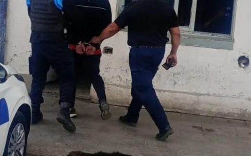 Caminaba por el barrio Ceferino y fue detenido: tenía pedido de captura