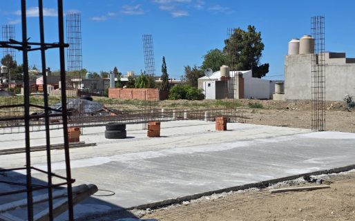 La Parroquia San Jorge y María Goretti sorteará 5 millones de pesos para avanzar con obras