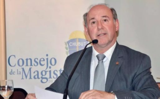 Falleció Dante “Pipo” Corchuelo Blasco, referente del ámbito judicial y político de Comodoro