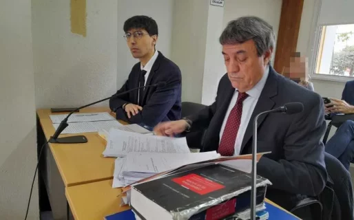 Confirmaron la detención del acusado de prender fuego a un hombre