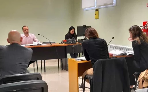 Prorrogan la prisión preventiva de los coimputados por abuso sexual agravado