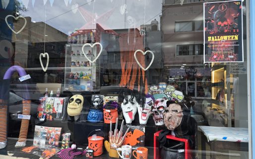 Halloween en tiempos de crisis: Un disfraz par un niño oscila entre los 30 y 60 mil pesos 