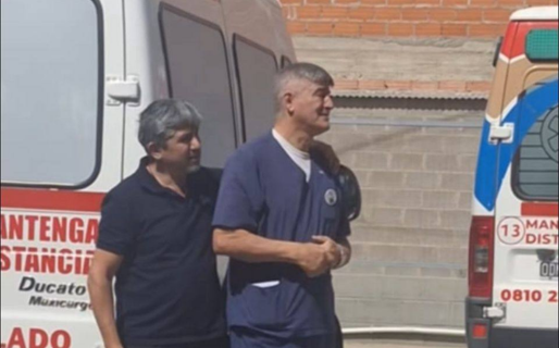 Amadeo “Cacho” López se jubiló tras años de servicio en EMEC