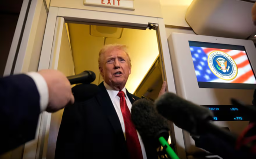 La dura definición de Trump: «Milei está tratando de hacer lo mejor posible, pero se están muriendo»