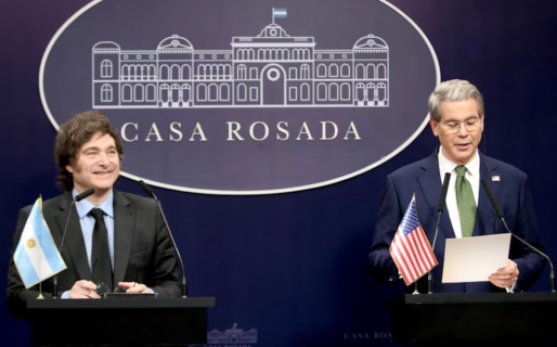 Swap por US$20.00 millones e intervención en el mercado: los detalles del acuerdo de EE.UU. y Argentina