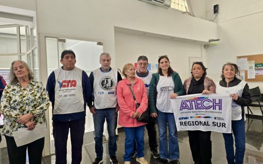 “Al gobierno no le interesa la jubilación ni la salud de los trabajadores públicos”