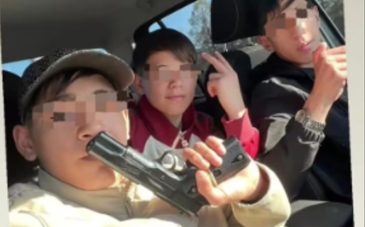 Una banda de adolescentes fue detenida tras una serie de robos en el sur del Conurbano