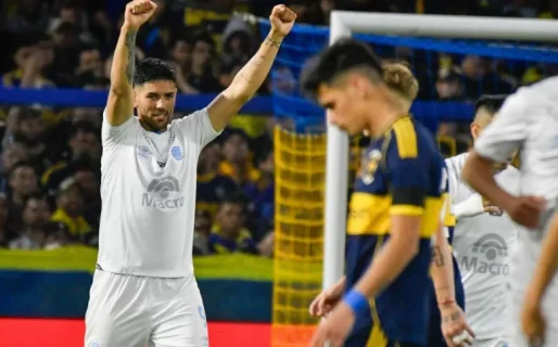 Belgrano dio el golpe y derrotó a Boca por el Torneo Clausura