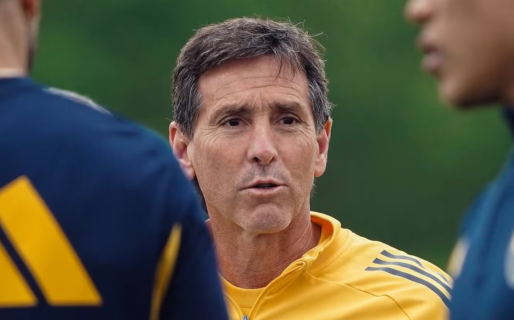 Boca dio a conocer la primera lista de convocados de Claudio Úbeda tras la muerte de Miguel Ángel Russo