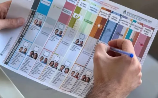 Elecciones 2025: para la Cámara Nacional Electoral, la Boleta Única de Papel tuvo un «debut exitoso»