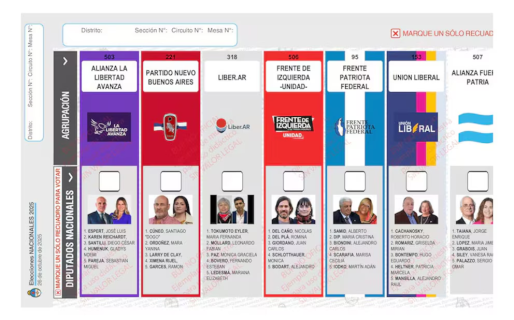 Renuncia de Espert: el Gobierno apeló el fallo por la reimpresión de boletas en PBA y ahora definirá la Cámara Nacional Electoral
