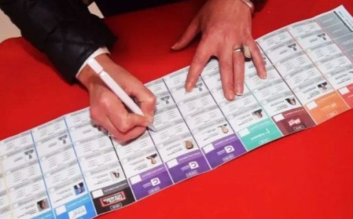 Sancionarán con multas de $77.000 a quienes se saquen una foto con su voto