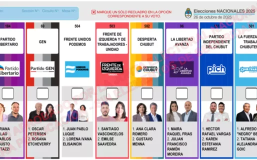 Kaltenmeier: “La función de autoridad de mesa es irrenunciable”