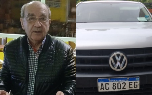 Buscan a hombre de 79 años desaparecido en Comodoro