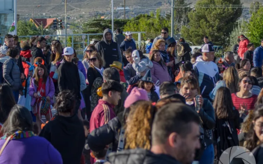 Halloween en Comodoro: preparan una nueva «caminata zombie» por las calles de la ciudad