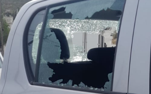 Lo apuñalaron y cuando le dieron el alta fue directo a romper la camioneta de su tía