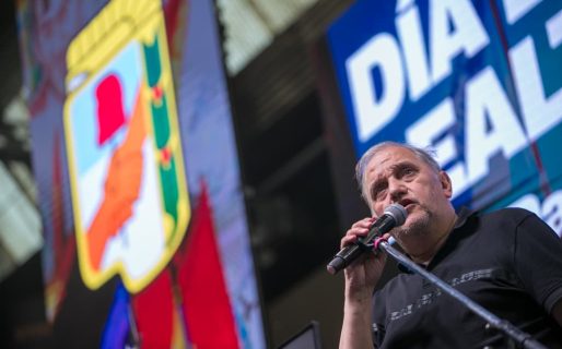 Linares: “Claramente el PJ no es un Partido que esté muerto”