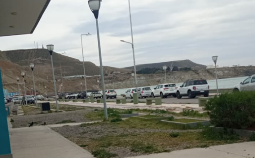 Quitaron los puestos que usaban de «aguantadero» en la Costanera