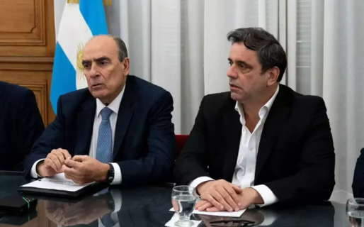 Renunció Catalán y está todo listo para sumar a Santiago Caputo