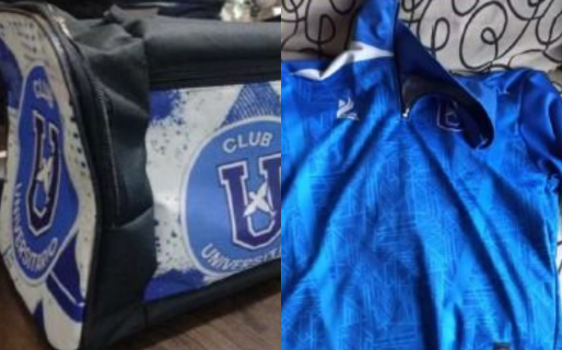 Denunciaron el hurto de prendas deportivas del club Universitario