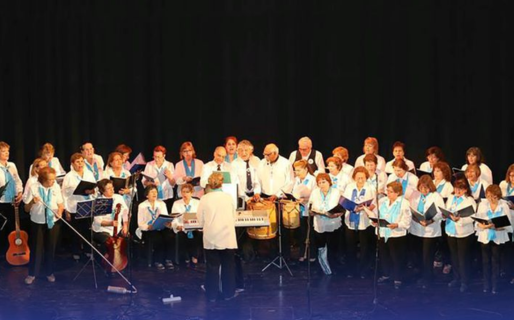 El coro «Voces Comodorenses» celebra sus 20 años con un concierto en el Centro Cultural