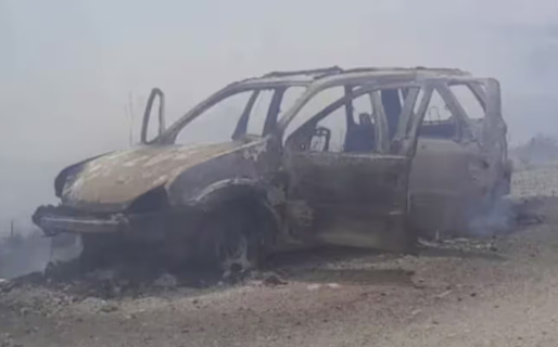 Confirmaron que el cuerpo que encontraron en Entre Ríos es del remisero que llevó al acusado del doble crimen