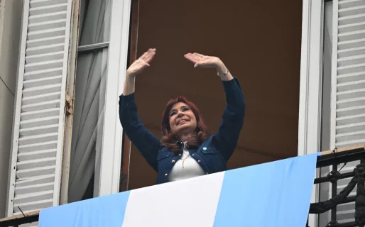 Cristina Kirchner: “El 26 es Milei o Argentina”