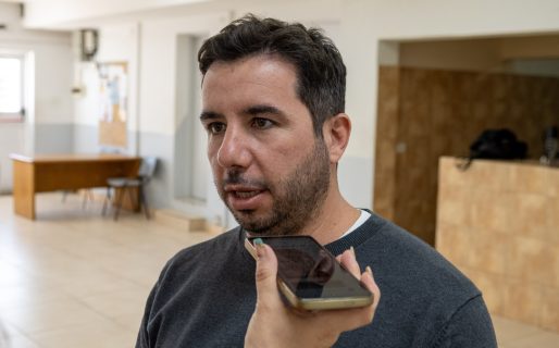 Funcionarios municipales mantuvieron un encuentro con vecinalistas de zona sur