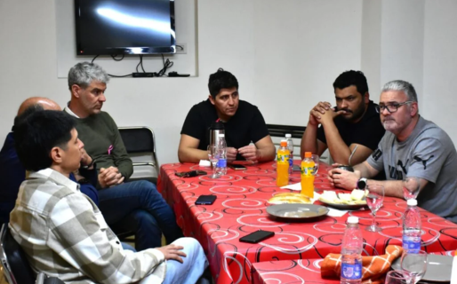 Comodoro Deportes, junto a CAI y Newbery de cara al Regional Amateur